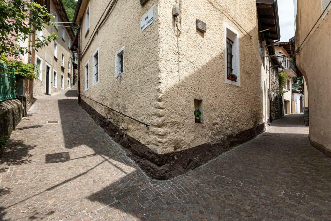 Ostello Di Germagno Albergue Omegna Exterior foto